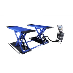 Автоматичен ножичен повдигач / подемник 3000кг 230V VL75F230B