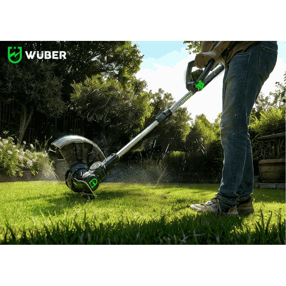 Акумулаторна градинска коса за трева 20V, 2.0Ah, 8800 об/мин. - W04003