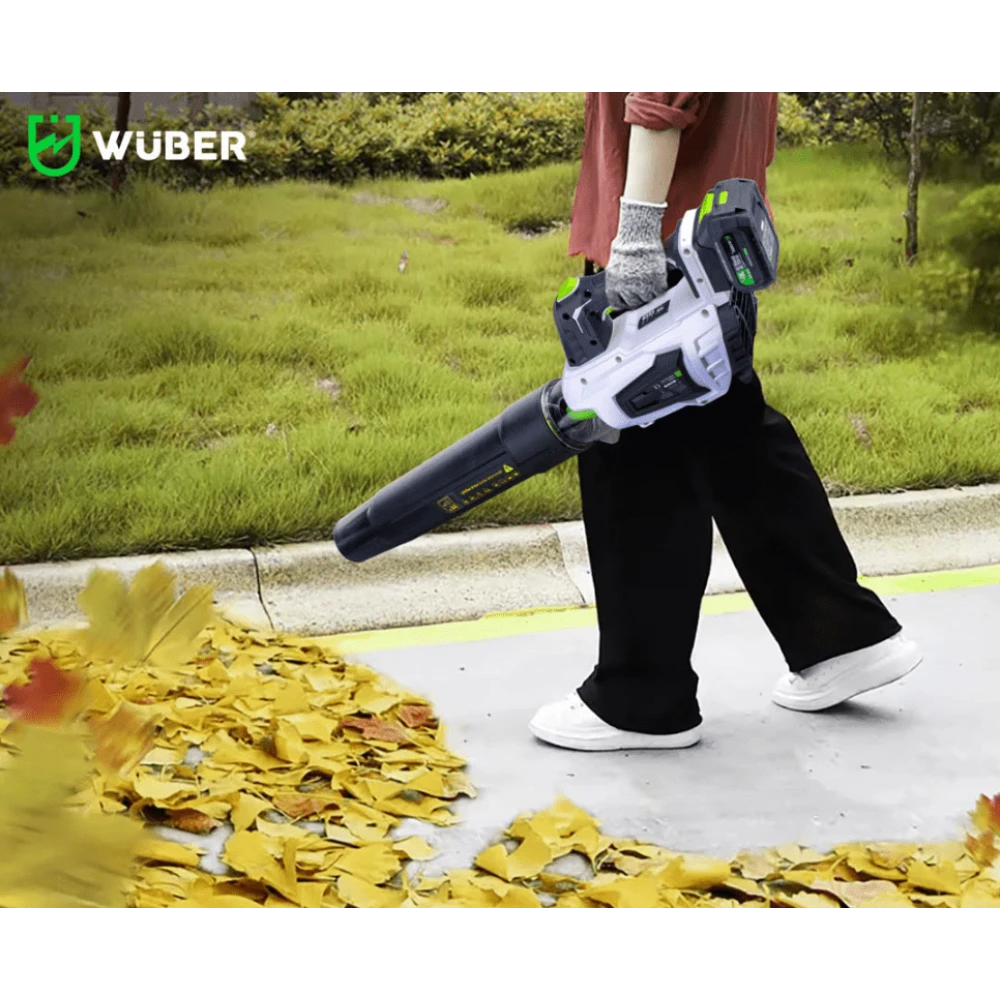 Акумулаторна духалка за листа 20 V - W04400