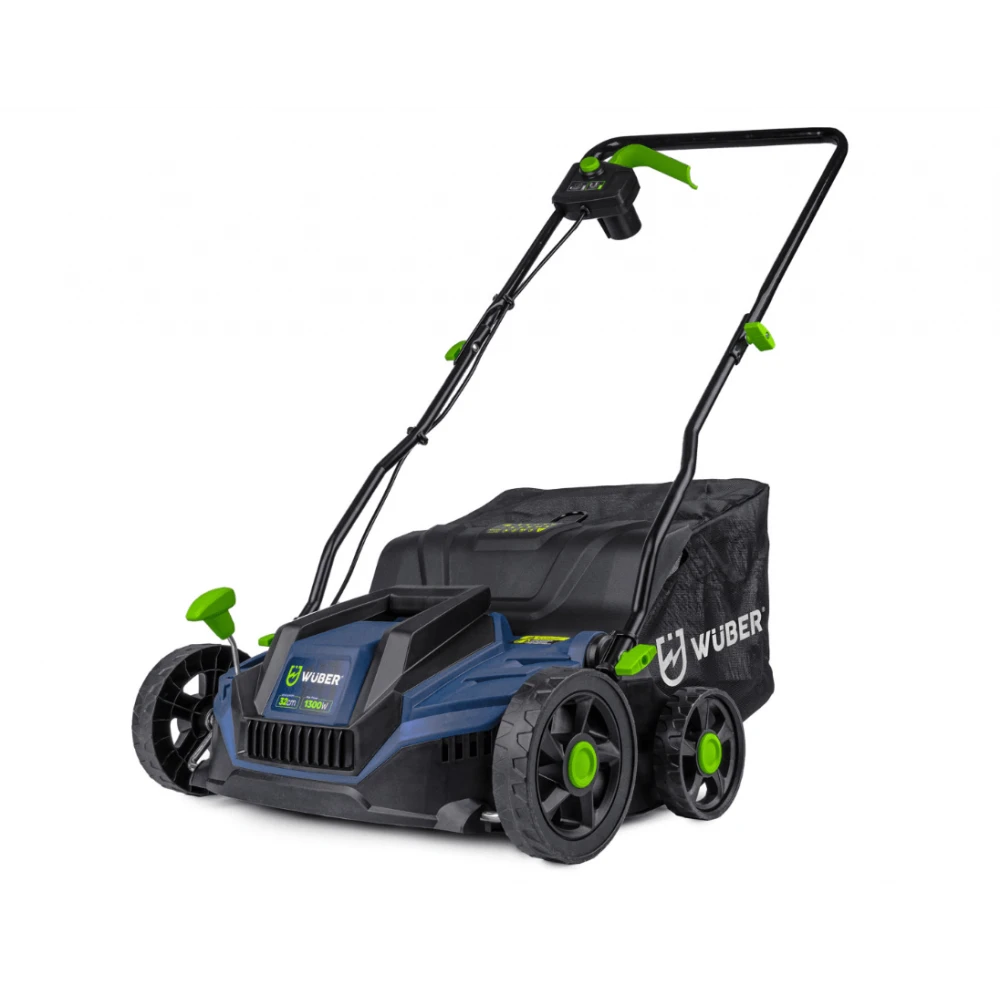 Скарификатор и аератор 230 V, 1600 W, 5000 об/мин. - W07110