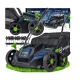 Скарификатор и аератор 230 V, 1600 W, 5000 об/мин. - W07110