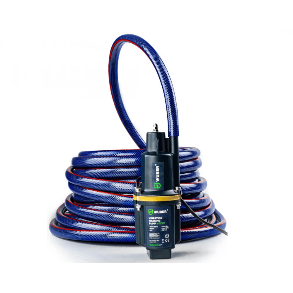 Потопяема помпа за чиста вода 460W 3/4'', 1080 л/ч - W11001