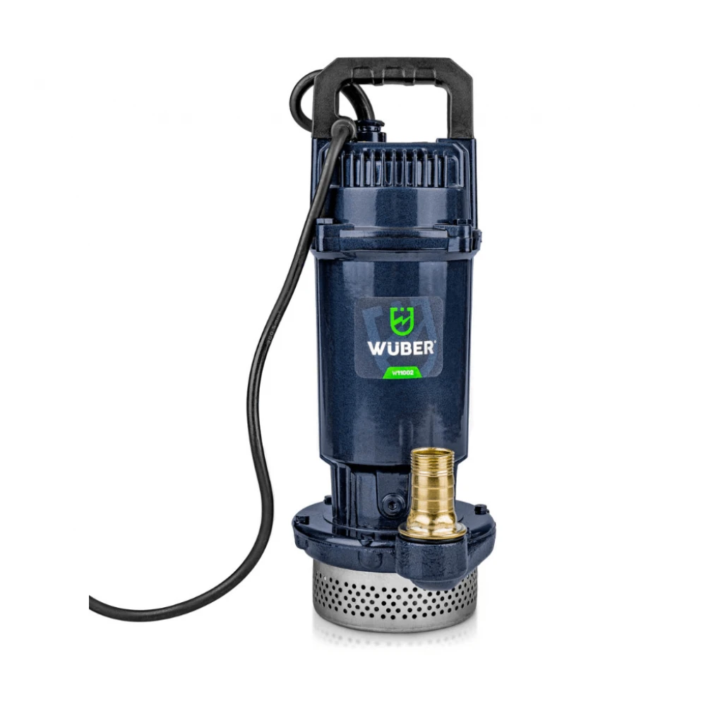 Помпа за мръсна вода 2100 W, 1'', 15000 л/ч. - W11002