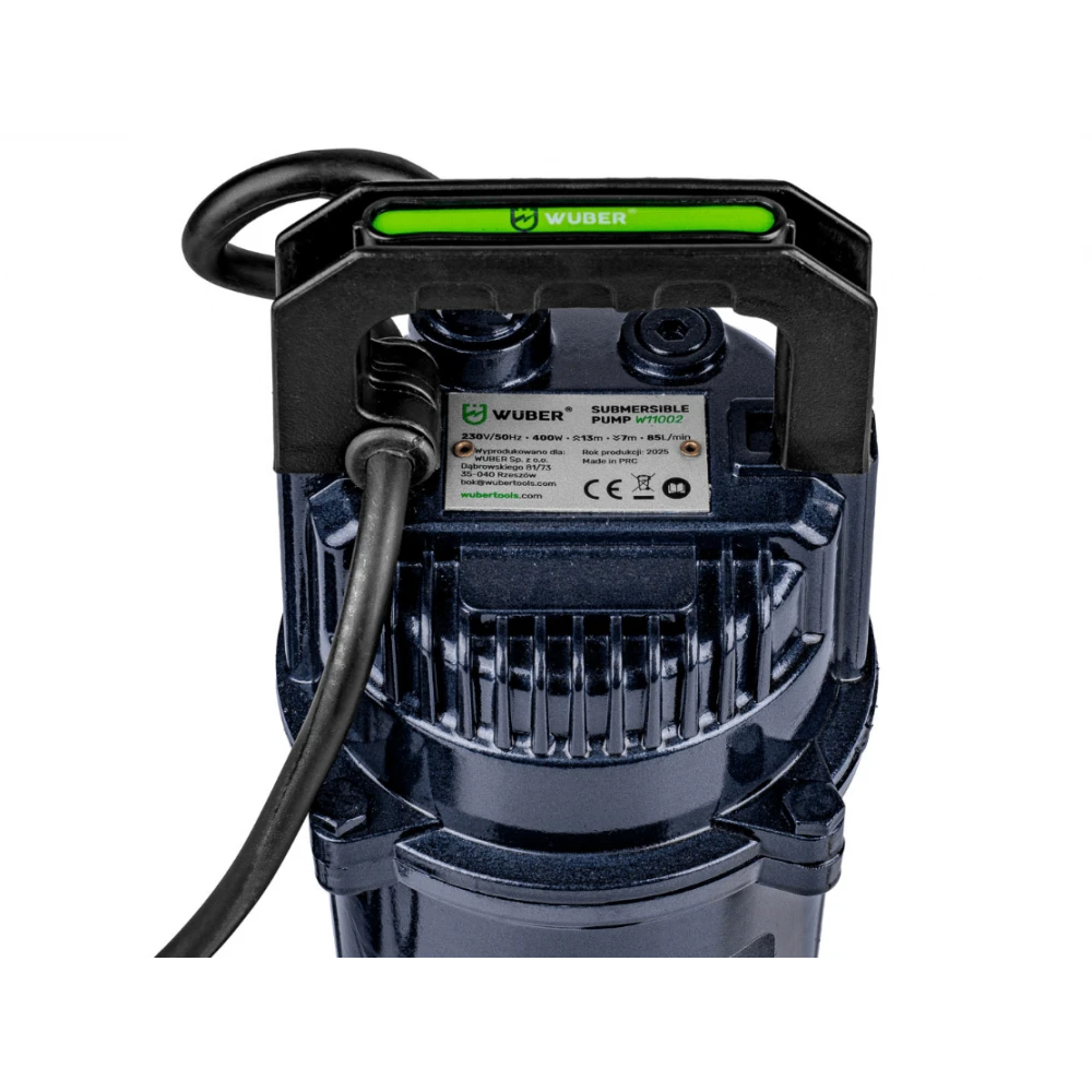 Помпа за мръсна вода 2100 W, 1'', 15000 л/ч. - W11002