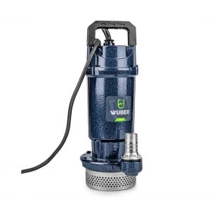 Потопяема помпа за мръсна вода с цедка 2000 W, 2850 об/мин. - W11004