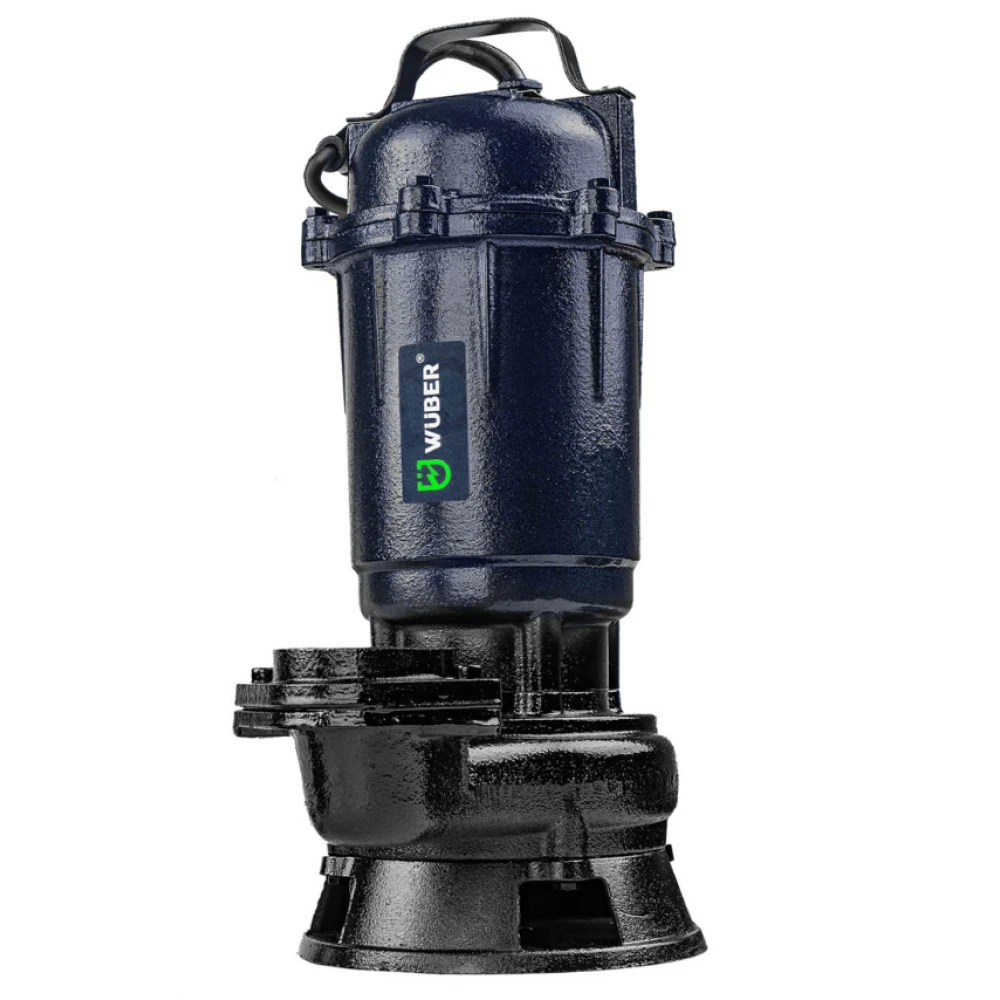 Помпа за мръсна, чиста вода, септична яма 2" + мелница - W11005