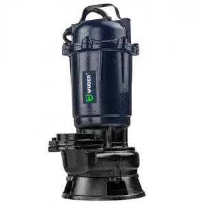 Помпа за мръсна, чиста вода, септична яма 2" + мелница - W11005