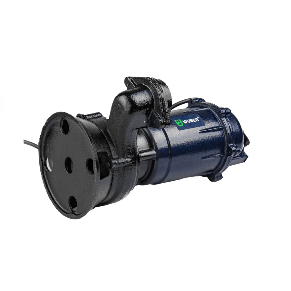 Помпа за мръсна, чиста вода, септична яма 2" + мелница - W11005