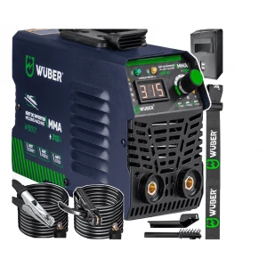 Инверторен заваръчен апарат MMA 315 A, 60% - W18001