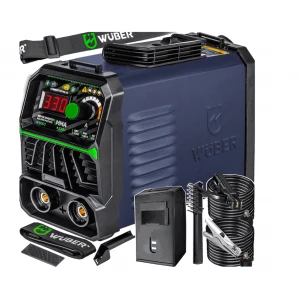 Инверторен заваръчен апарат MMA 330 A, 60% - W18003