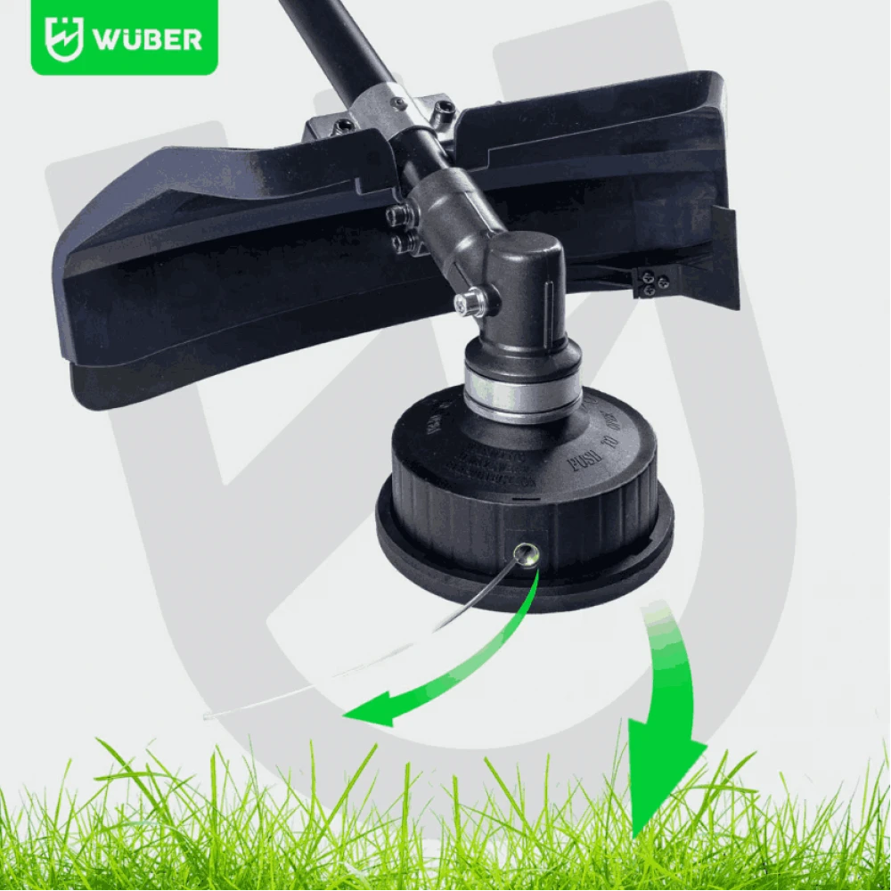 Акумулаторен тример за трева 20V 2.0Ah - W21151