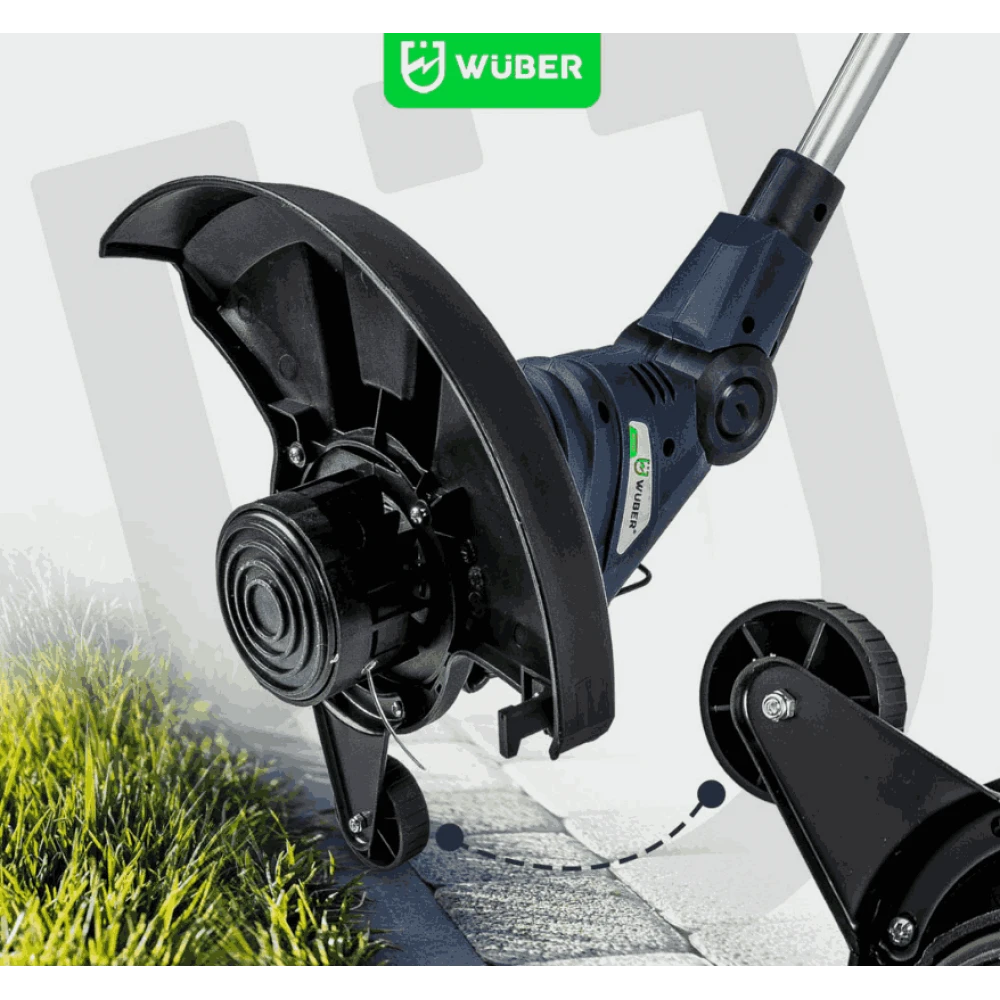 Електрически тример за трева 450 W, 8 800 об/мин. - W21152