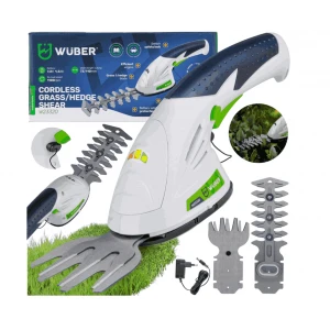 Акумулаторен тример за трева и жив плет 450 mA, 110 мм, 9 V - W23320