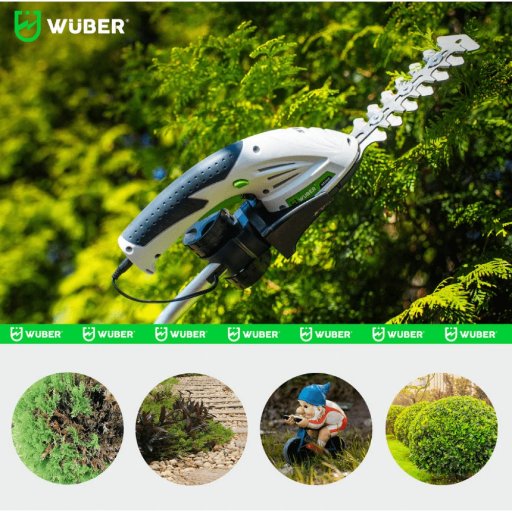 Телескопично удължение за акумулаторни ножици 90-126 см - W23321