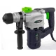 Перфоратор за бетон, метал и дърво, SDS+ 2100 W, 800 об/мин. - W28918