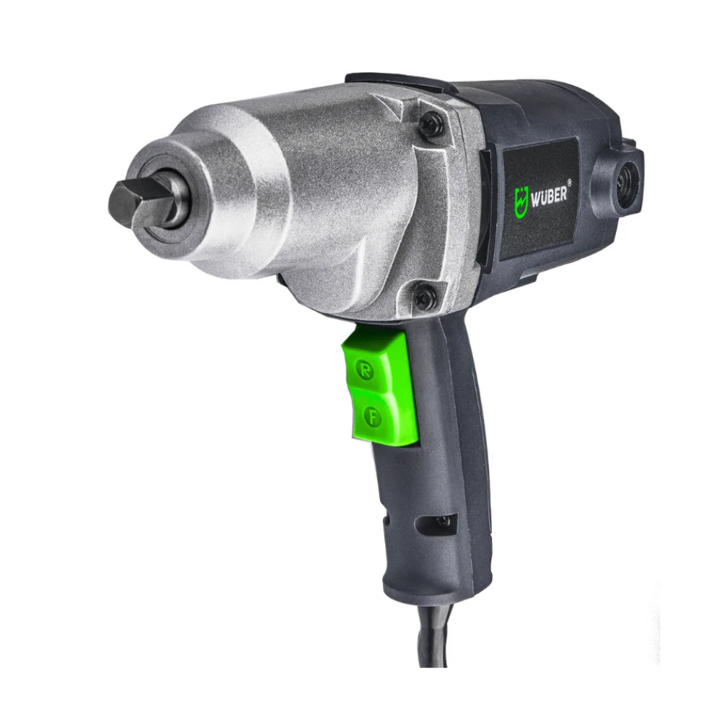 Електрически ударен гайковерт в куфар, 800 Nm, 1/2", 2200 W - W33250