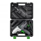 Електрически ударен гайковерт в куфар, 800 Nm, 1/2", 2200 W - W33250