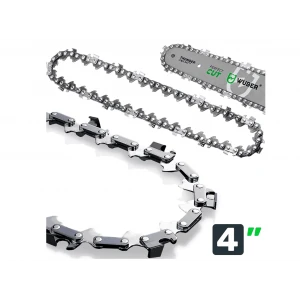 Верига за мини верижни триони 4", прецизно рязане - W37003