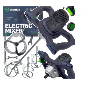 Бетонобъркачка 2600 W, 0 – 970 об./мин., 120 мм - W38634