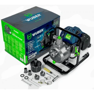 Бензинова моторна помпа 5,2 к.с., 1", 150-300 л/мин, - W40421