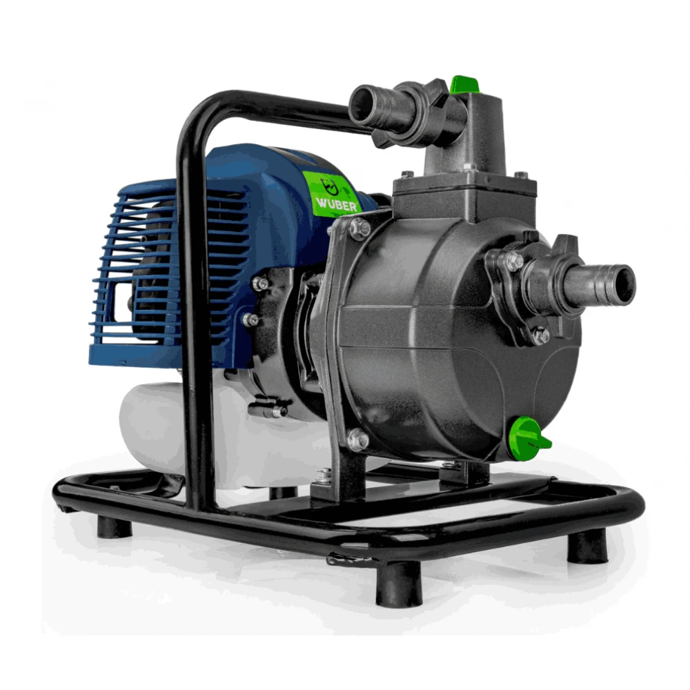 Бензинова моторна помпа 5,2 к.с., 1", 150-300 л/мин, - W40421