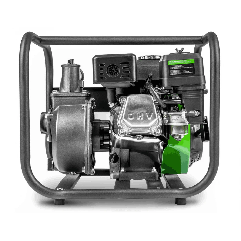 Бензинова моторна помпа 7 к.с., 2", 600 л/мин. - W40424