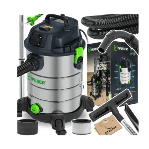 Индустриална прахосмукачка сухо и мокро почистване 2200W W42666