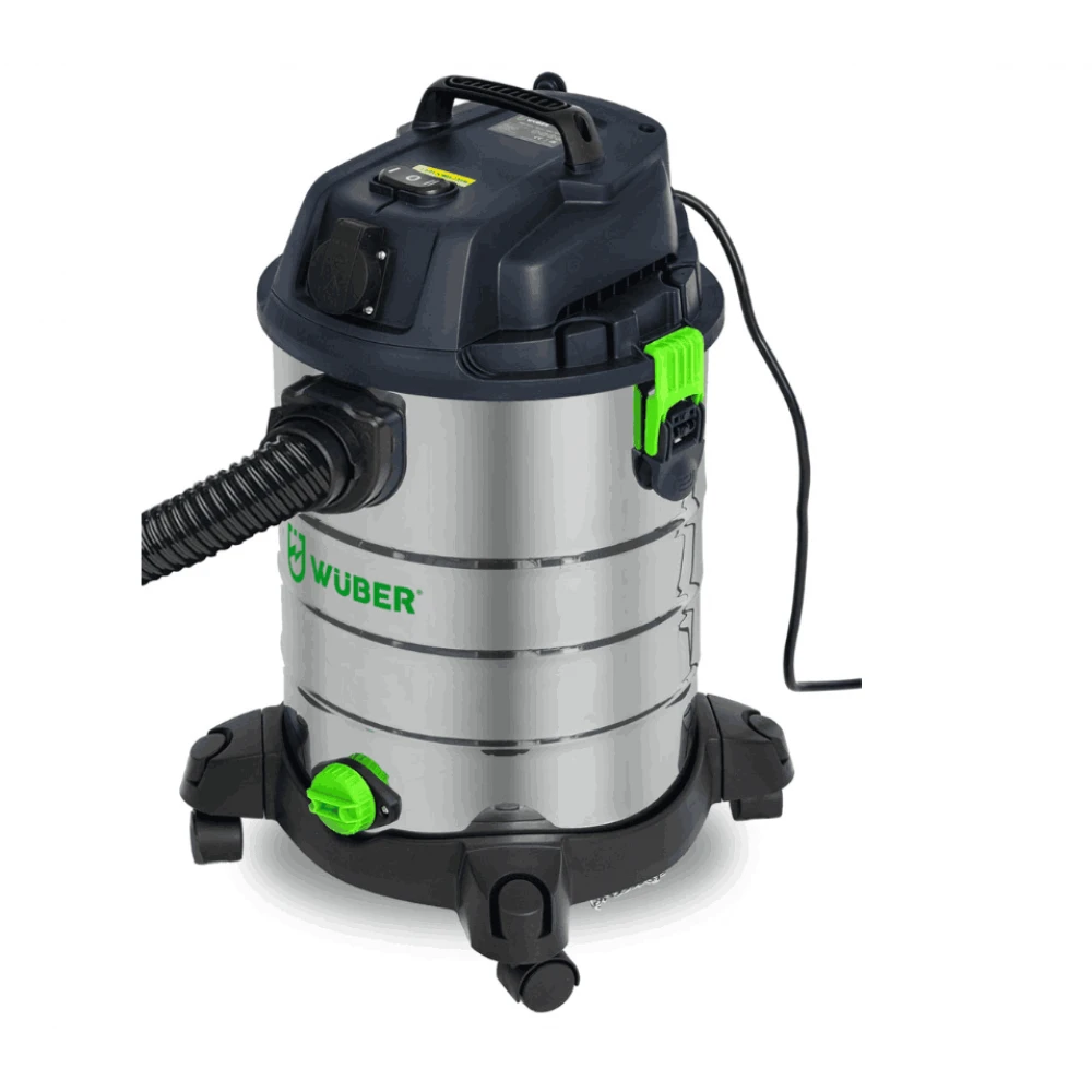 Индустриална прахосмукачка сухо и мокро почистване 2200W W42666