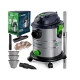 Индустриална прахосмукачка, мокро/сухо почистване 2200 W - W42669