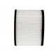 HEPA филтър за индустриална прахосмукачка, 16x16x12 см - W42675