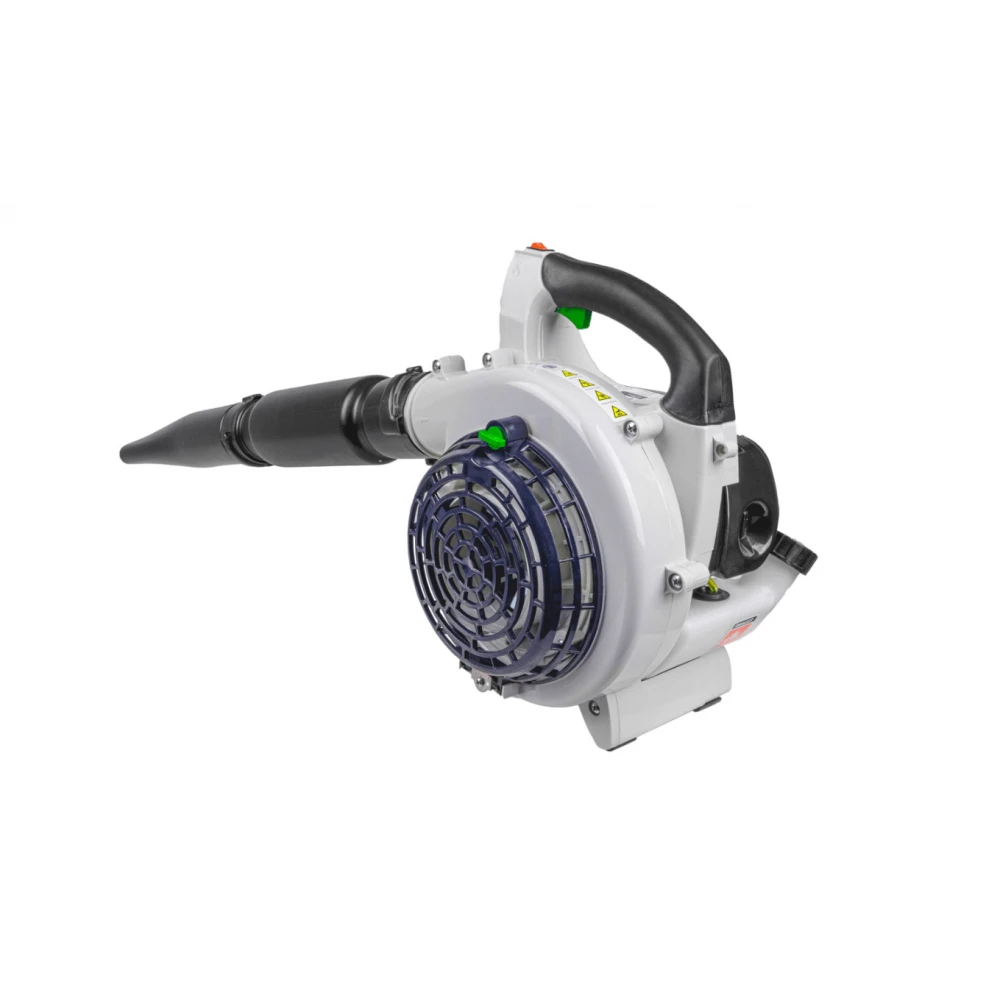 Бензинова духалка за листа с дробилка 1600 W, 50 литра - W43434