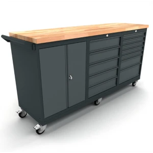 Работна маса / модулен ( мобилен ) шкаф - WBG186M13