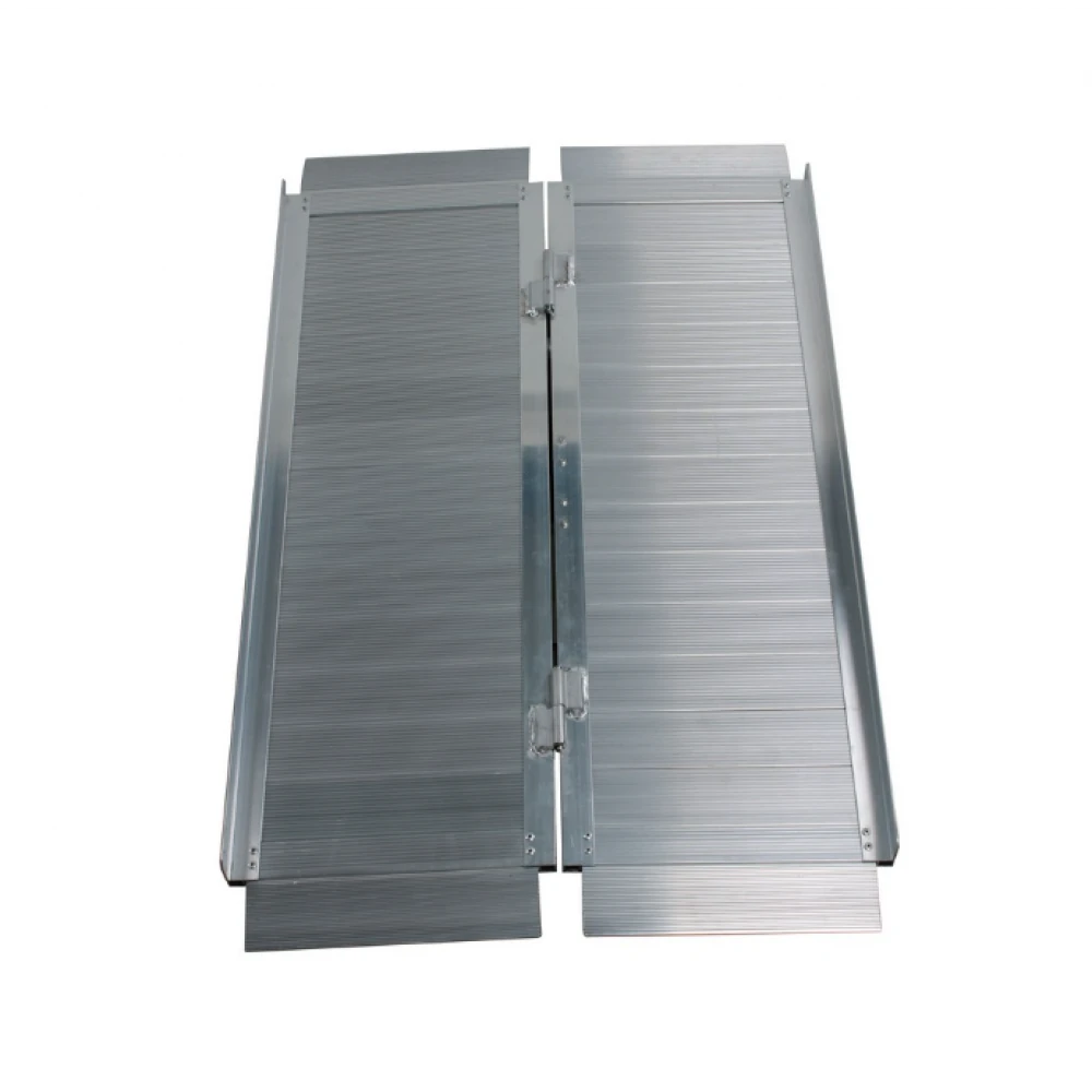 Рампа за инвалидни колички, 122 см - WC12K4