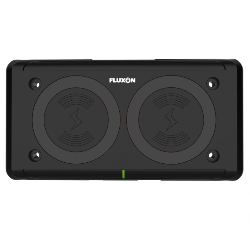 Двойна докинг станция за безжично зареждане - WCD02