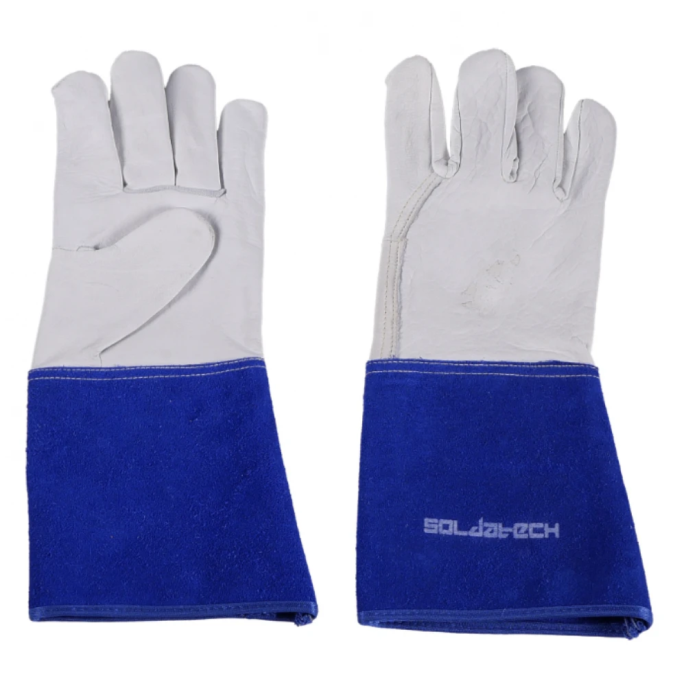 Ръкавици за заваряване TIG от козя кожа, размер XL (11) - WGT11
