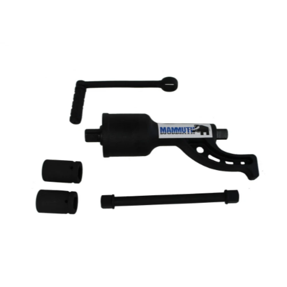 Усилвател на въртящ момент за болтове, гайки за камиони 5800nm - WKM5800