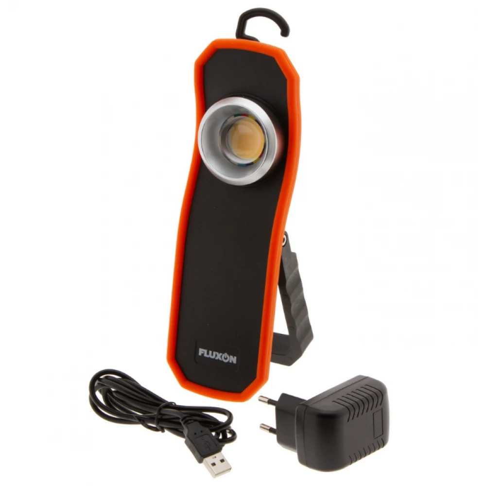 LED лампа за разпознаване на цветове, 10W - WL04CM