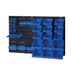 Стенен органайзер за инструменти 35 части WMP35