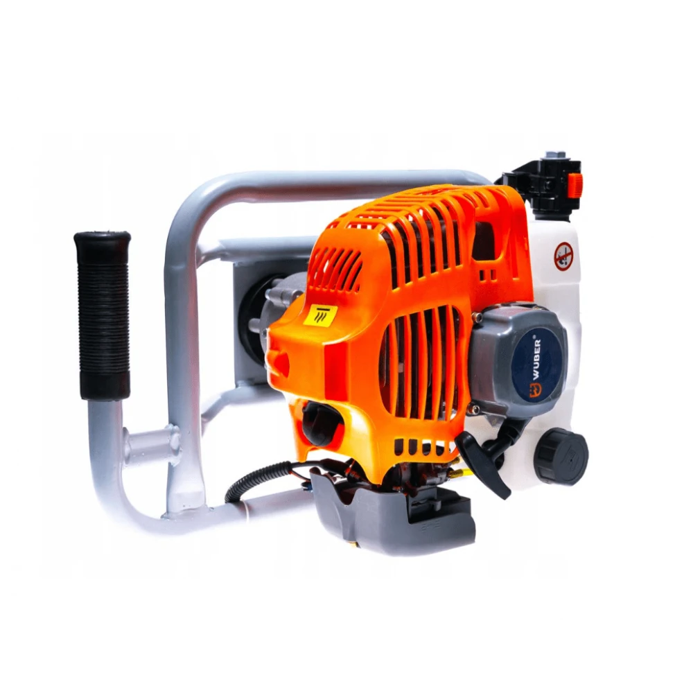 Бензинов свредел 6,7 к.с. / 4,9 kW , 300 мм - WR-GD-670