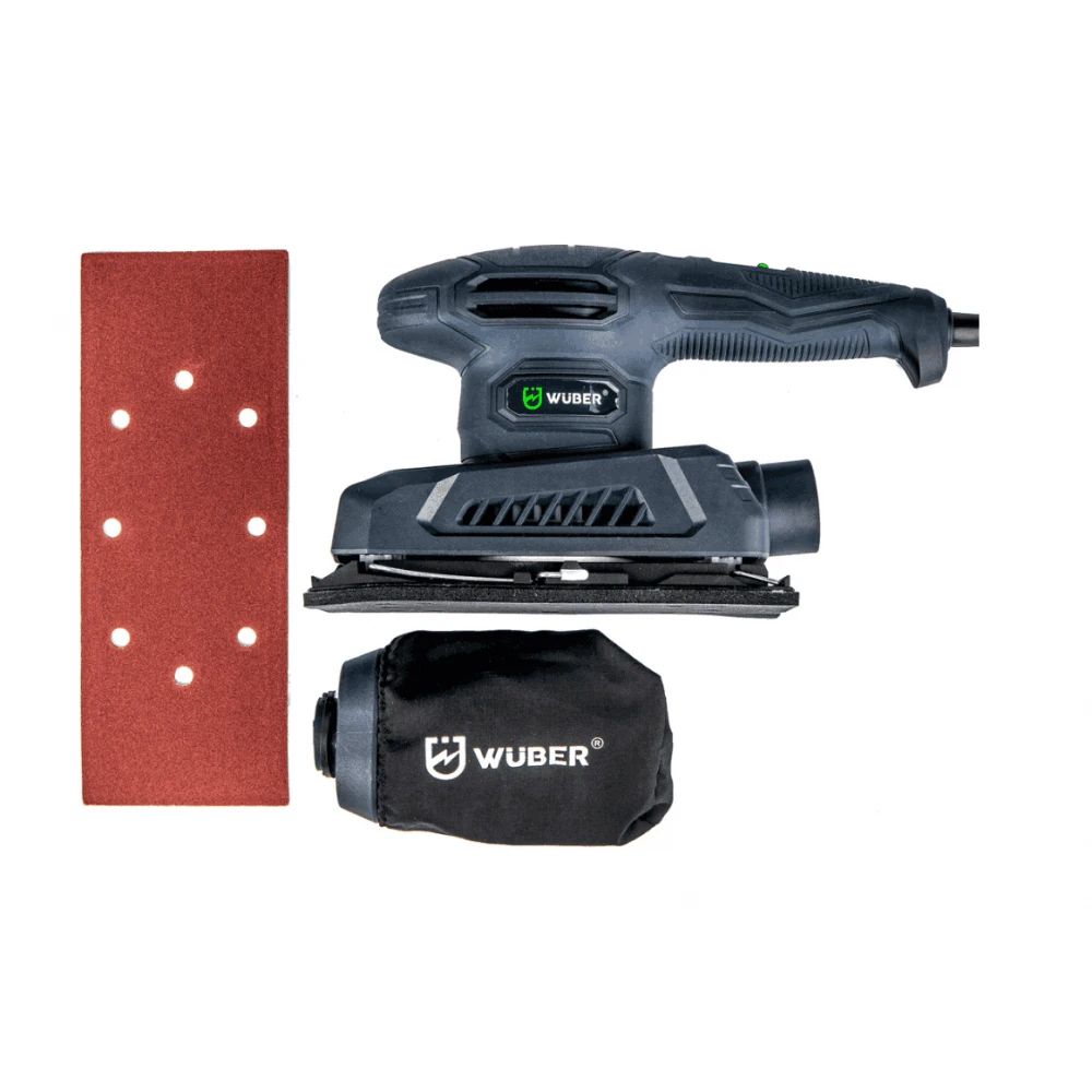 Виброшлайф 500 W, 90 x 187 мм., 6 000 – 11 000 об/мин. - WR-OS-500