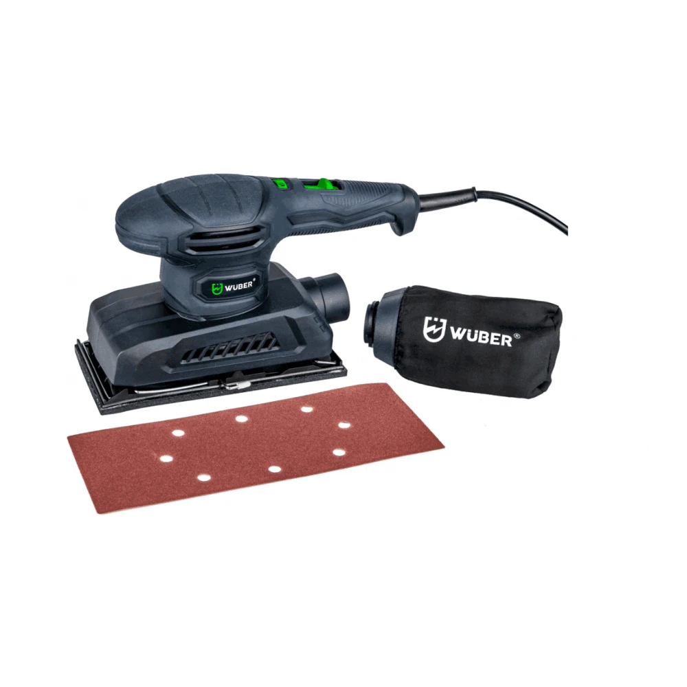 Виброшлайф 500 W, 90 x 187 мм., 6 000 – 11 000 об/мин. - WR-OS-500