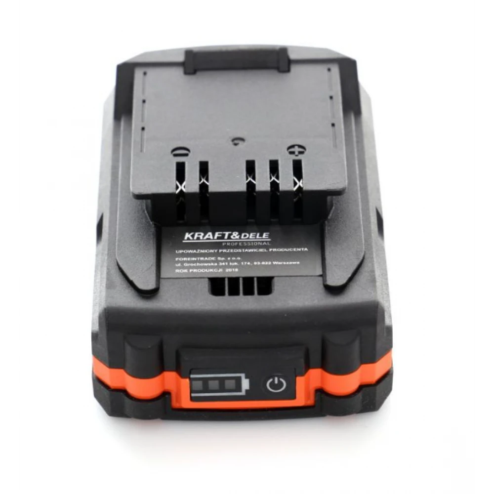 Акумулаторна батерия, 18 V, 2 Ah, PROSERIES - kd1778