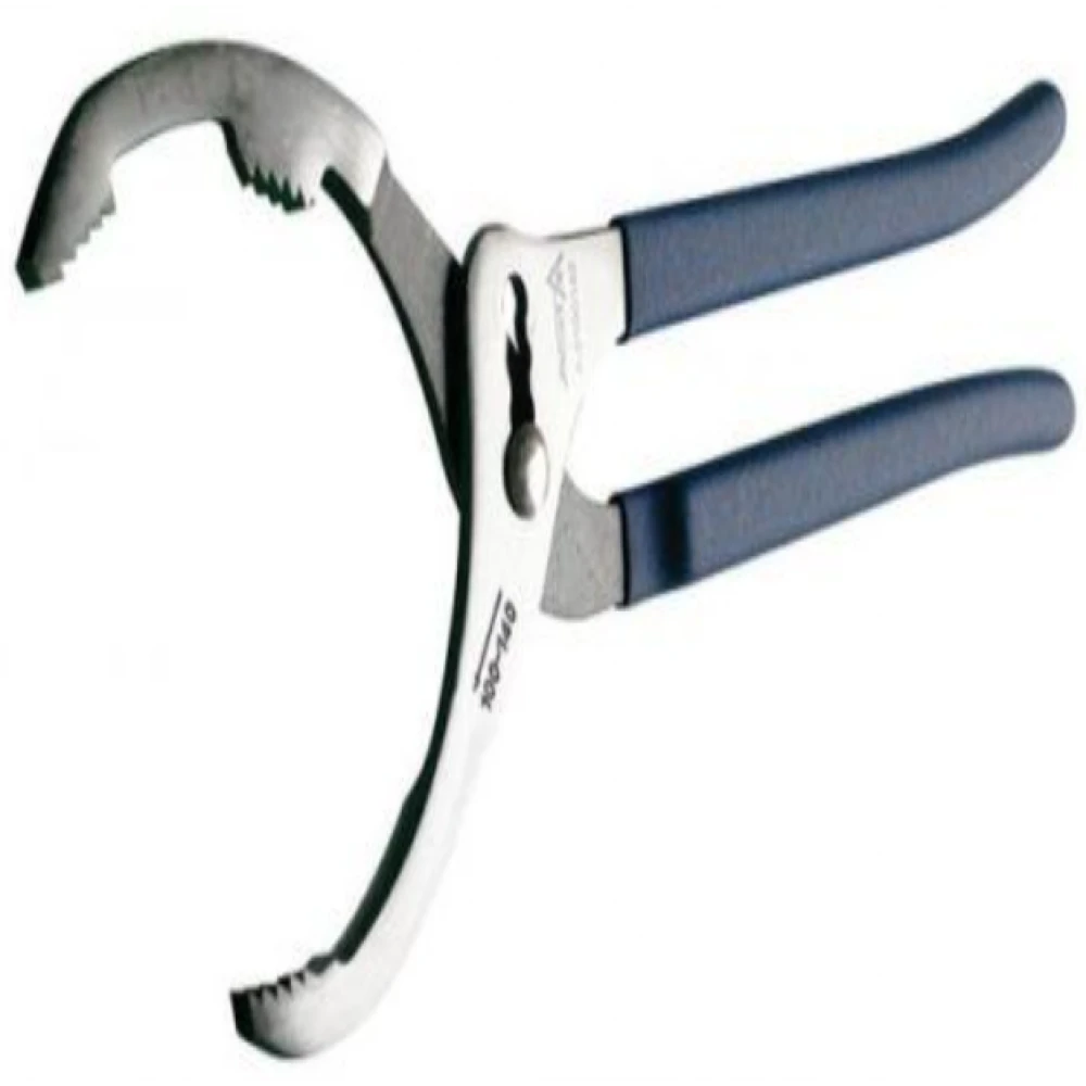 Ключ / клещи за маслен филтър 85-115 мм - А-085115