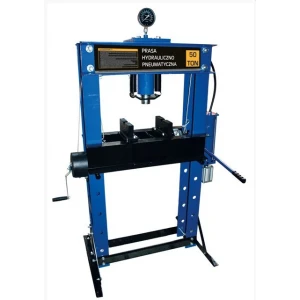 Хидравлично - пневматична преса за лагери 50 тона А-50001